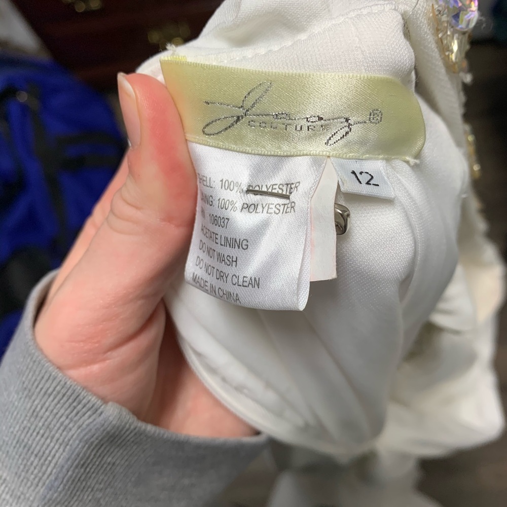 Cache Prom Dress - Picture 3 of 5